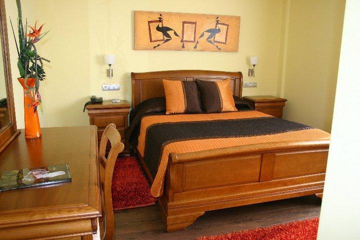 马尔皮卡Complejo Aldeola住宿加早餐旅馆 外观 照片