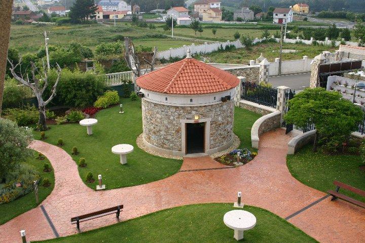 马尔皮卡Complejo Aldeola住宿加早餐旅馆 外观 照片